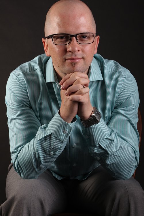 Werner Teichert, registered Clinical Psychologist and founder of BurnoutOS